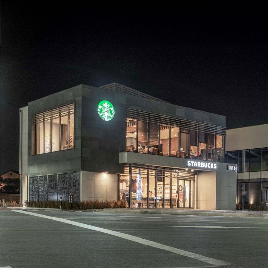STARBUCKS